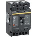 SVA10-3-0050-02, Выкл. авт. ВА88-32 3Р 50А 25кА MASTER IEK