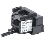 SVA30D-DK-1-02, Контакт дополнительный ДКм-250 (ДКм-35) MASTER IEK