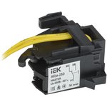 SVA30D-AK-1-02, Контакт аварийный АКм-250 (АКм-35) MASTER IEK