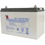 888030 AKEL GPL 12-100 Аккумуляторная батарея AKEL GPL 12-100 12В 100Ач ...