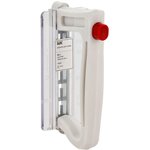 The handle for a sema plav. inserts RS-1 IEK DPP00D-RS1