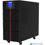 ИБП Powercom MAC-6000, двойного преобразования, 6KВА, 6KВт, LCD, Tower ...