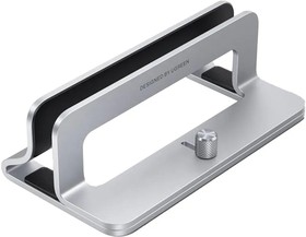 Фото 1/10 Подставка настольная UGREEN Universal Vertical Aluminum Laptop Stand(20471)