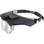 Лупа на голову с подсветкой