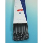 127 000, Резинка щетки стеклоочистителя 710 мм эксклюзив Alca