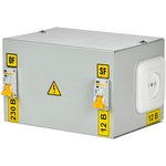 Box with step-down transformer YATP 0.25 ...