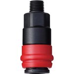 SY-0213M, MIGHTY SEVEN Муфта быстросъемная F ...