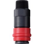 SY-0413M, MIGHTY SEVEN Муфта быстросъемная F ...
