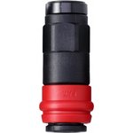 SY-1313F, MIGHTY SEVEN Муфта быстросъемная F ...