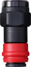 SY-1413F, MIGHTY SEVEN Муфта быстросъемная F F1/2", композитная