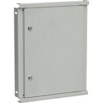 Дверь внутренняя ЩМП 400х300 (с компл. установки) TITAN IEK TI-00D-DV-040-030