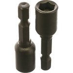 Саморезы кровельные белый цинк 4,8x28 100 шт R02713