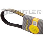 BTL1118BAV, Ремень 883 генератора ВАЗ-1117-19,2113-15 (8-ми кл. 1,6л.) (6PK883) BAUTLER