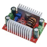 150W 10A Adjustable Step-Down DC-DC Module, Модуль питания ...