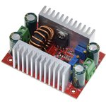 150W 10A Adjustable Step-Down DC-DC Module, Модуль питания ...