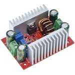 150W 10A Adjustable Step-Down DC-DC Module, Модуль питания ...