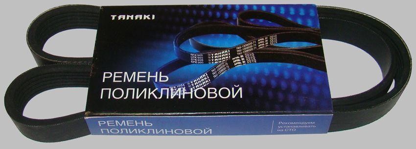Ремень 1054 (поликлин.) 6РК УАЗ дв. ЗМЗ-4091 привода вентилятора TKU-1308020-73 (КЕNО)