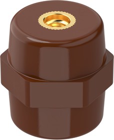 Фото 1/5 YIS11-30-06-K05, Изолятор опорный SM30 (М6) IEK