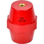Изолятор SM60 (М8) силовой IEK YIS11-60-20