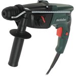 Перфоратор Metabo BHE 2444 патрон:SDS-plus уд.:2.3Дж 800Вт (кейс в комплекте)