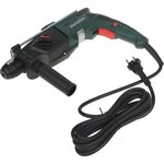 Перфоратор Metabo BHE 2444 патрон:SDS-plus уд.:2.3Дж 800Вт (кейс в комплекте)