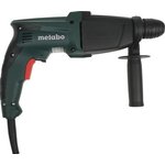 Перфоратор Metabo BHE 2444 патрон:SDS-plus уд.:2.3Дж 800Вт (кейс в комплекте)