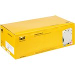 YZN10-070-K03, Зажим наборный ЗНИ-70мм2 (JXB250А) серый IEK