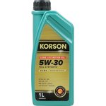KS00021, 5W-30 FULL SYNTHETIC A3/B4 1л (синт. мотор. масло.)