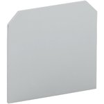 YZN30D-ZGL-002-K03, Заглушка для КВИ-2,5мм2 серая IEK