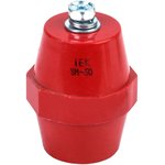 YIS11-60-20-B, Изолятор SM60 (М8) силовой с болтом ИЭК
