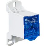RBD-80A distribution unit on IEK DIN rail