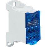 RBD-160A distribution unit on IEK DIN rail