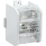 RBDp-95 232/100A DIN-rail distribution unit (1x95-4x16mm2) IEK