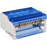 DIN-rail tires in the housing (cross module) 4x11 3L+PEN IEK