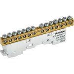 IEK TEKFOR Шина L "фаза" неизол. на унив. держ. 6х9-14-Ср