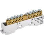 IEK TEKFOR Шина L "фаза" неизол. на унив. держ. 6х9-10-Ср