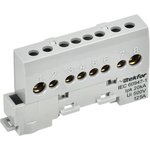 IEK TEKFOR Шина L "фаза" изол. на унив. держ. 8х12-8-Ср