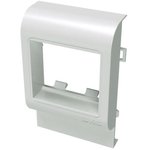 The frame is a 2mod caliper. PDA-45N 150 under 45x45mm (suitable for Mosaic) DKC ...