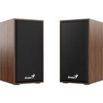 Акустическая система 2.0 Genius RS2,SP-HF180 Wood(31730029400)