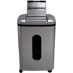 Шредер Office Kit SA250M 1,9x12 черный/серый ...