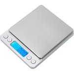 3605, Весы высокоточные M-ETP2 FLAT (НПВ=200g,d=0,01g, 100х100)
