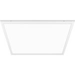 21078, DVO-36w LED Panel 595x595x19 4000K 2900Lm Matte IP40 LED