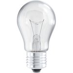 302467600, Incandescent lamp LON 40 W B-230-40-4 E27