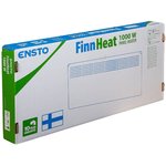 EPHBM10PR, Electric convector FinnHeat 1000 W, fur/thermal
