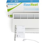 EPHBM05PR, Electric convector FinnHeat 500 W, fur/thermal