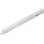 27946, LED Lamp DPO-7w 4000K 600Lm Plastic T5 IP20 with switch and power cord