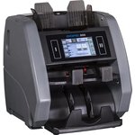 DORS 800M1 RUS3 banknote counter (currency RUB, EUR, USD,CNY,GBP)