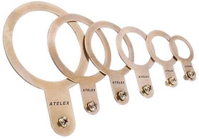 Фото 1/4 PR08.3865, Кольцо заземления М25х1,5 (для ВМ 20)