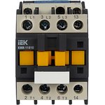 KKM11-018-230-10, Контактор КМИ-11810 18А 230В/АС3 1NO IEK
