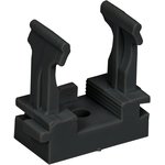 ET-TA10D-CFM-016-K02-100, ELASTA Holder with snap for corrugated pipes for ...